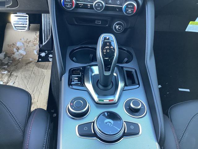 new 2025 Alfa Romeo Giulia car, priced at $47,973