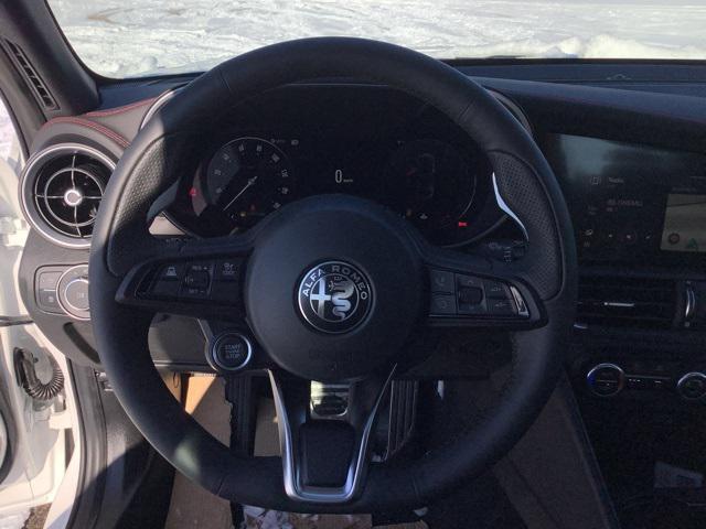new 2025 Alfa Romeo Giulia car, priced at $47,973