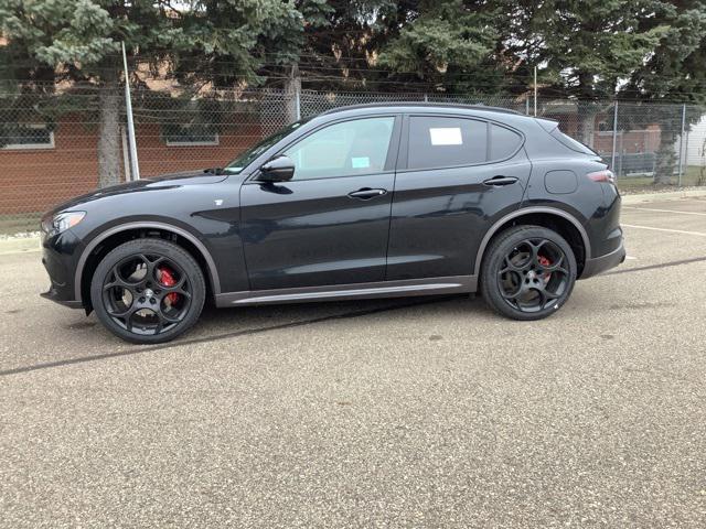 new 2024 Alfa Romeo Stelvio car, priced at $49,940