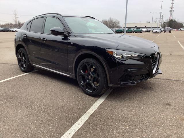 new 2024 Alfa Romeo Stelvio car, priced at $49,940