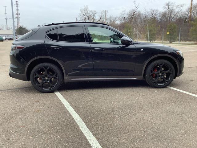 new 2024 Alfa Romeo Stelvio car, priced at $49,940