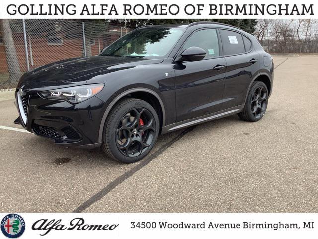 new 2024 Alfa Romeo Stelvio car, priced at $49,940