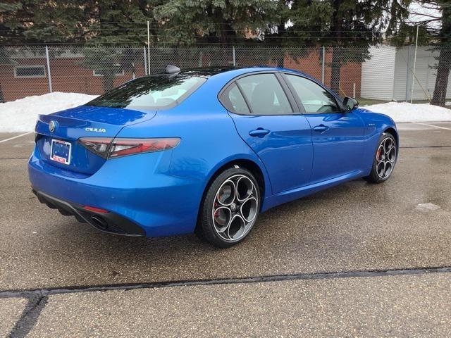 new 2024 Alfa Romeo Giulia car, priced at $49,004