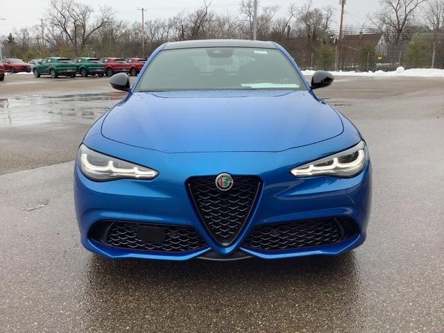 new 2024 Alfa Romeo Giulia car, priced at $49,004