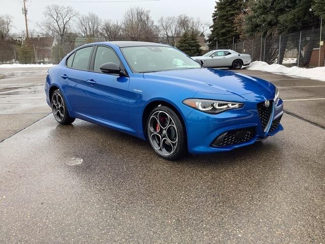 new 2024 Alfa Romeo Giulia car, priced at $49,004