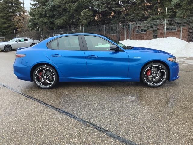 new 2024 Alfa Romeo Giulia car, priced at $49,004