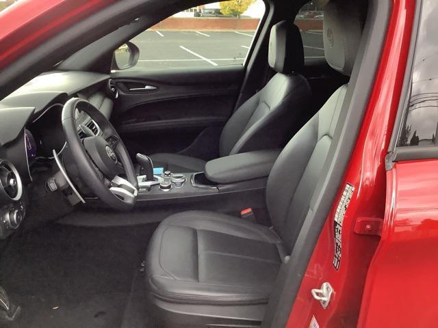 used 2024 Alfa Romeo Stelvio car, priced at $29,897