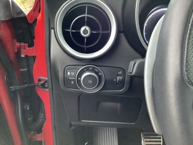 used 2024 Alfa Romeo Stelvio car, priced at $29,897