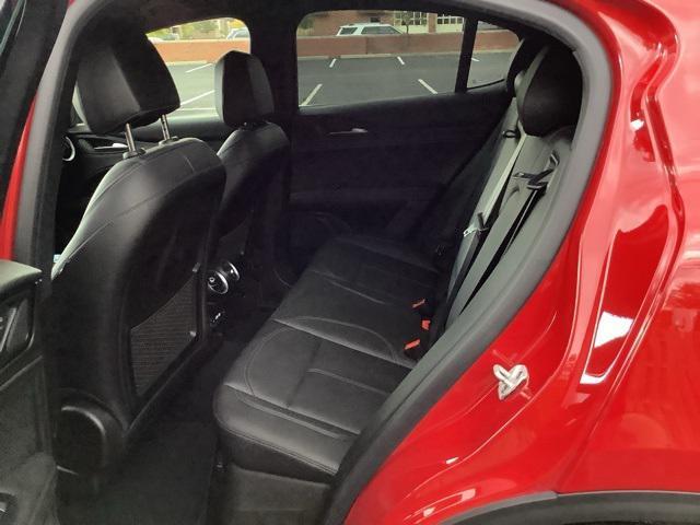 used 2024 Alfa Romeo Stelvio car, priced at $29,897