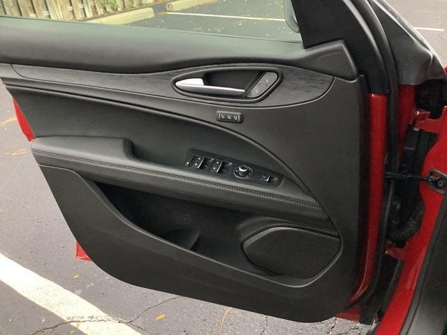 used 2024 Alfa Romeo Stelvio car, priced at $29,897