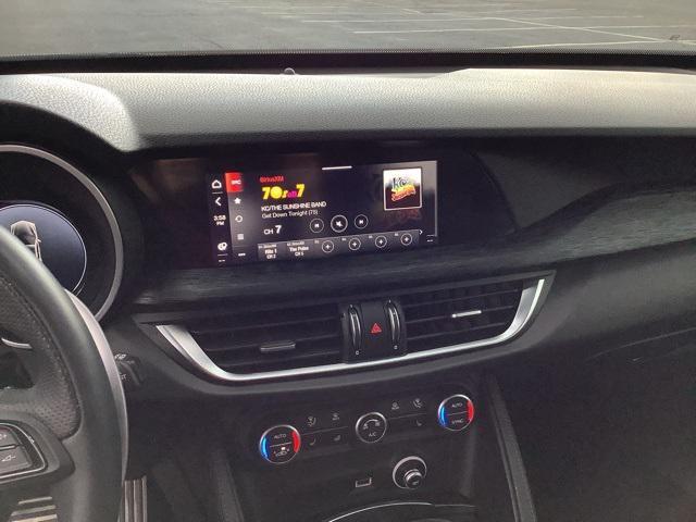 used 2024 Alfa Romeo Stelvio car, priced at $29,897