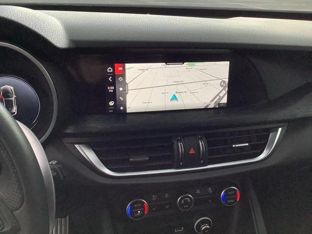 used 2024 Alfa Romeo Stelvio car, priced at $29,897