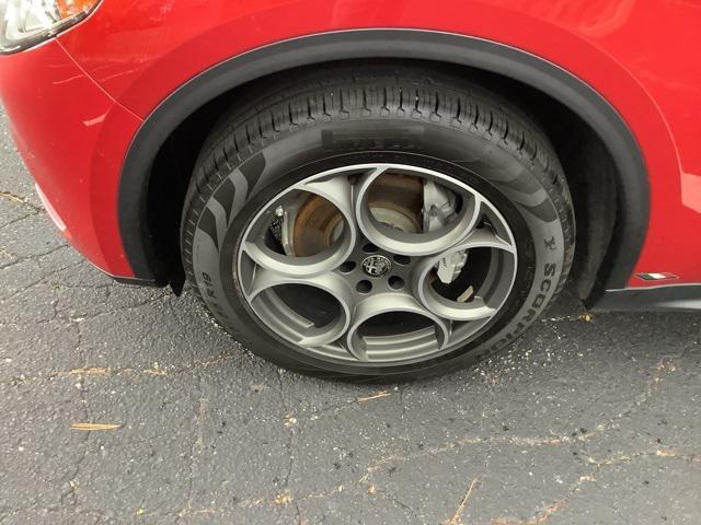 used 2024 Alfa Romeo Stelvio car, priced at $29,897