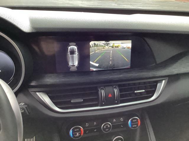 used 2024 Alfa Romeo Stelvio car, priced at $29,897