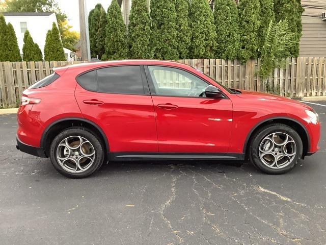 used 2024 Alfa Romeo Stelvio car, priced at $29,897