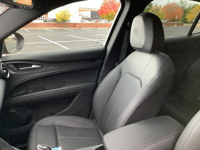 used 2024 Alfa Romeo Stelvio car, priced at $29,897