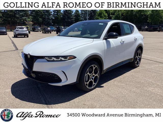 new 2025 Alfa Romeo Tonale car, priced at $47,542