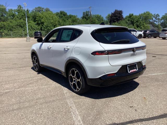 new 2025 Alfa Romeo Tonale car, priced at $43,542