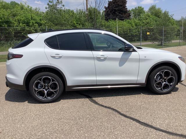 new 2024 Alfa Romeo Stelvio car, priced at $49,660