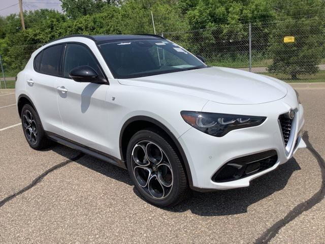 new 2024 Alfa Romeo Stelvio car, priced at $49,660