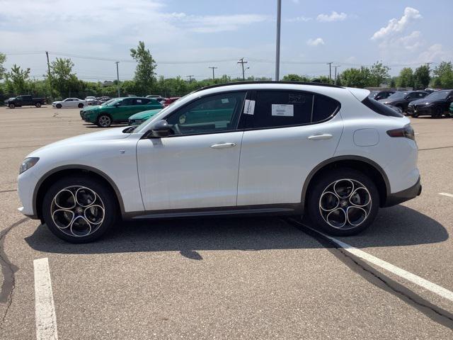 new 2024 Alfa Romeo Stelvio car, priced at $49,660