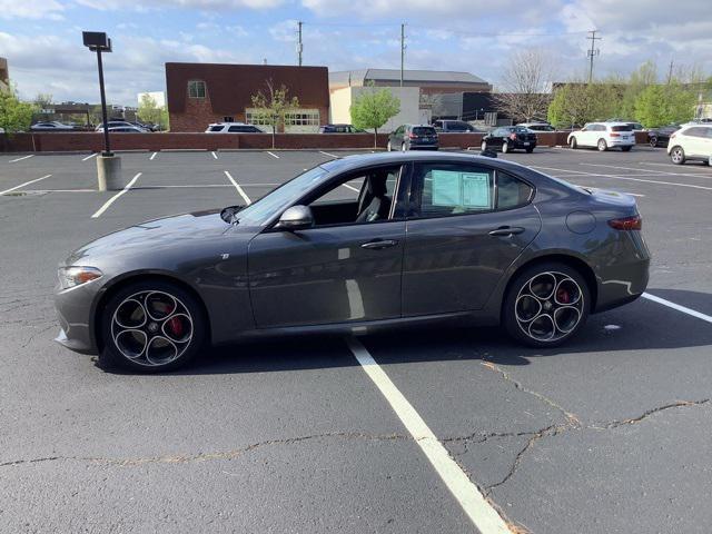 used 2022 Alfa Romeo Giulia car, priced at $29,897