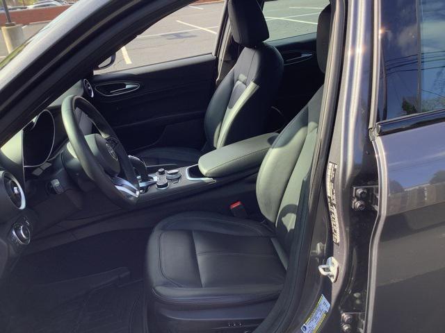 used 2022 Alfa Romeo Giulia car, priced at $29,897