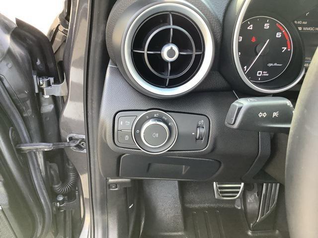 used 2022 Alfa Romeo Giulia car, priced at $29,897