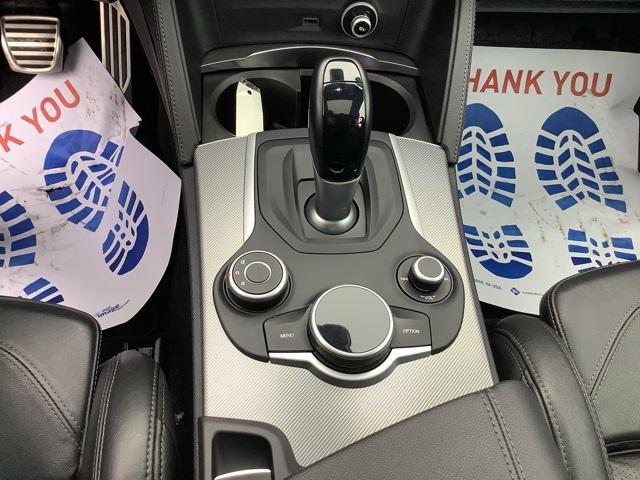 used 2018 Alfa Romeo Stelvio car, priced at $16,947