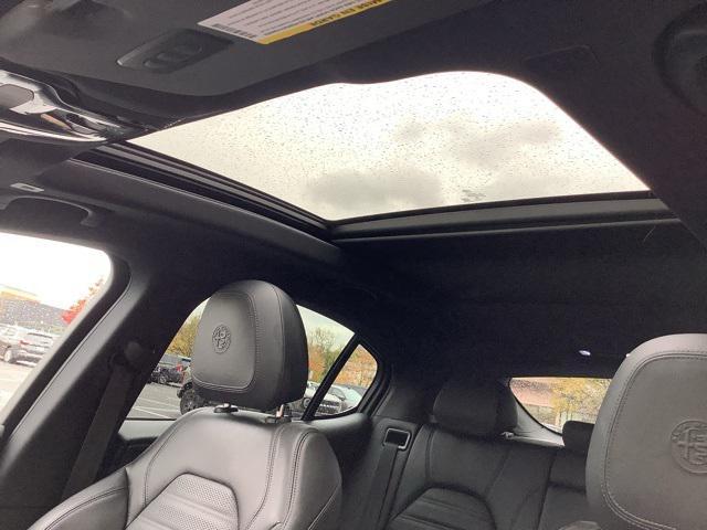 used 2018 Alfa Romeo Stelvio car, priced at $16,947