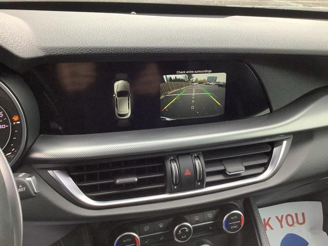 used 2018 Alfa Romeo Stelvio car, priced at $16,947