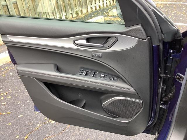 used 2018 Alfa Romeo Stelvio car, priced at $16,947