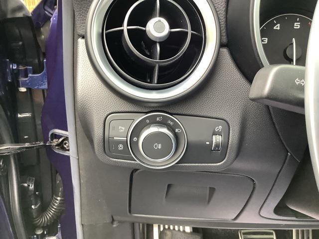 used 2018 Alfa Romeo Stelvio car, priced at $16,947