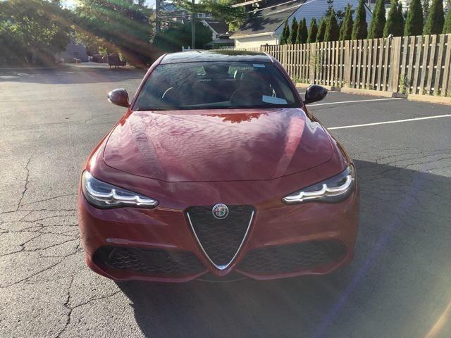 new 2024 Alfa Romeo Giulia car, priced at $46,594