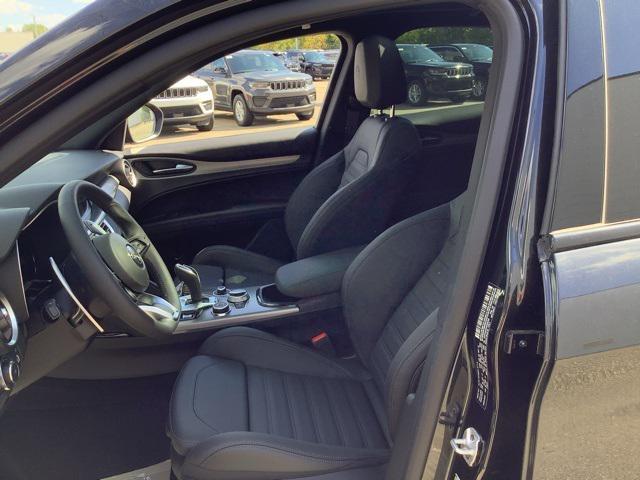 new 2025 Alfa Romeo Stelvio car, priced at $53,272