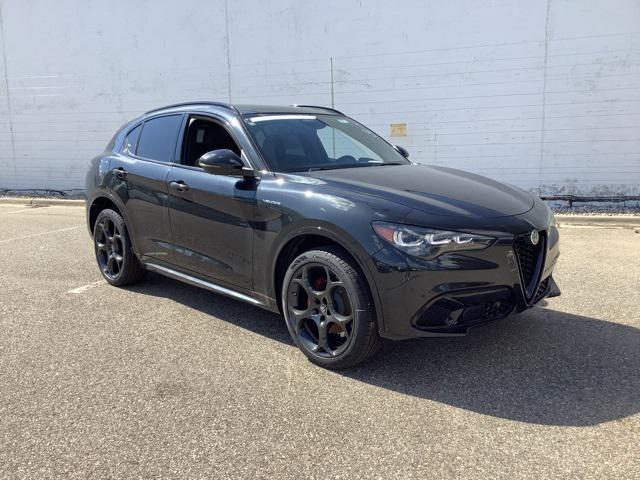 new 2025 Alfa Romeo Stelvio car, priced at $53,272