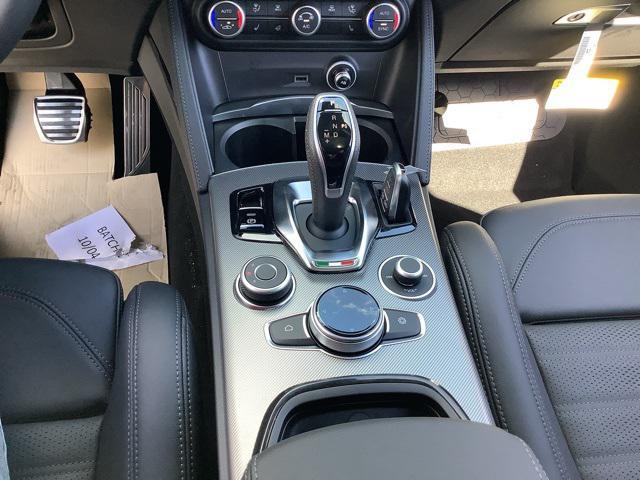new 2025 Alfa Romeo Stelvio car, priced at $53,272