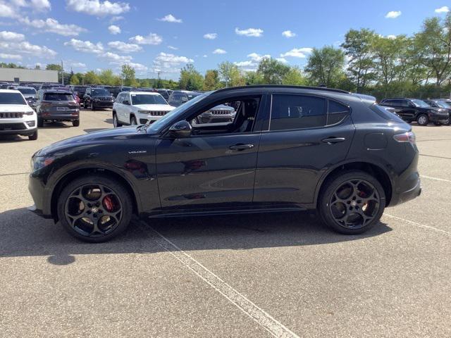 new 2025 Alfa Romeo Stelvio car, priced at $53,272