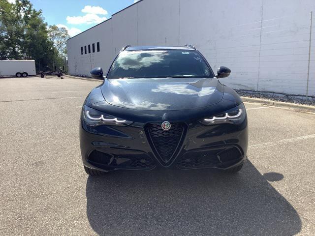 new 2025 Alfa Romeo Stelvio car, priced at $53,272