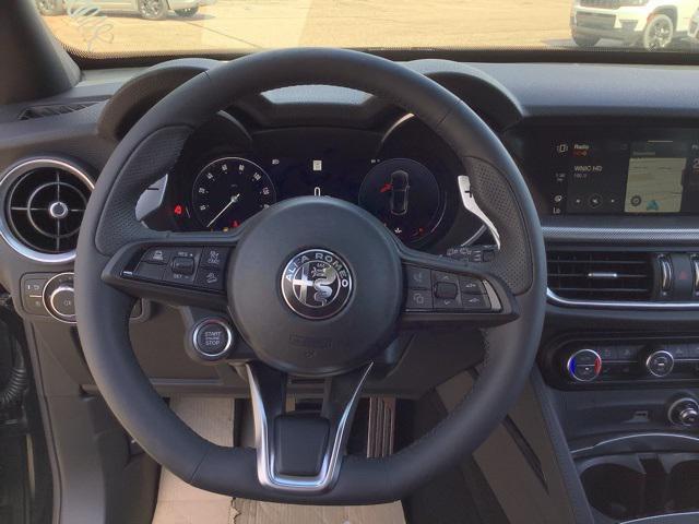 new 2025 Alfa Romeo Stelvio car, priced at $53,272