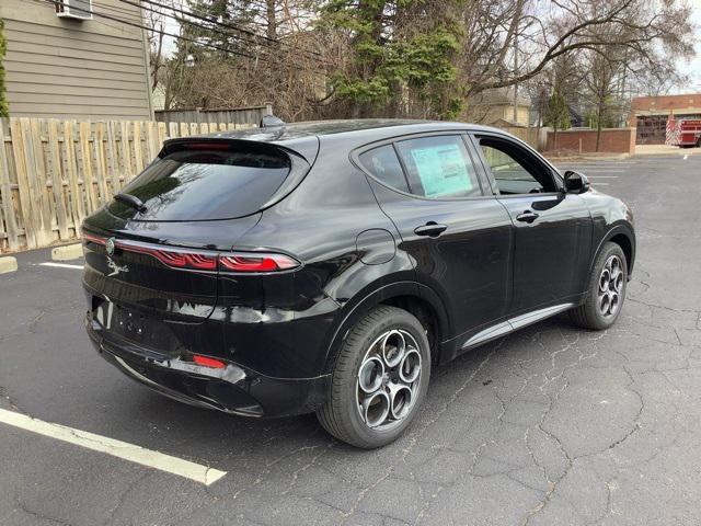 new 2025 Alfa Romeo Tonale car, priced at $46,816