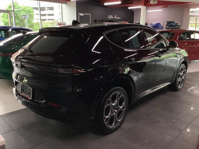 new 2025 Alfa Romeo Tonale car, priced at $39,844