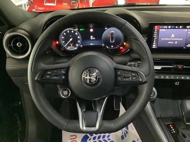 new 2025 Alfa Romeo Tonale car, priced at $39,844