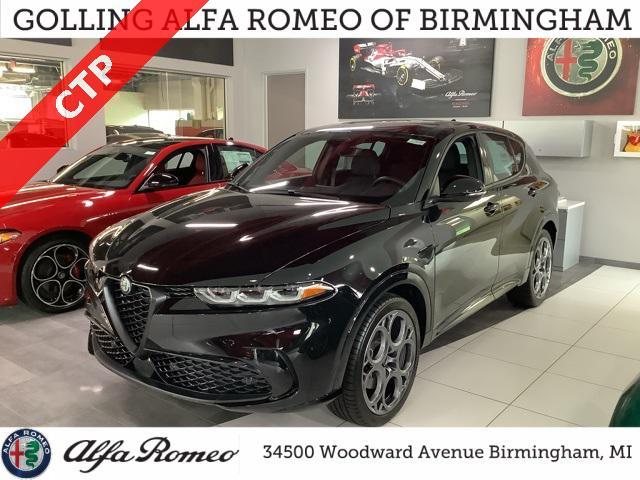 new 2025 Alfa Romeo Tonale car, priced at $39,844