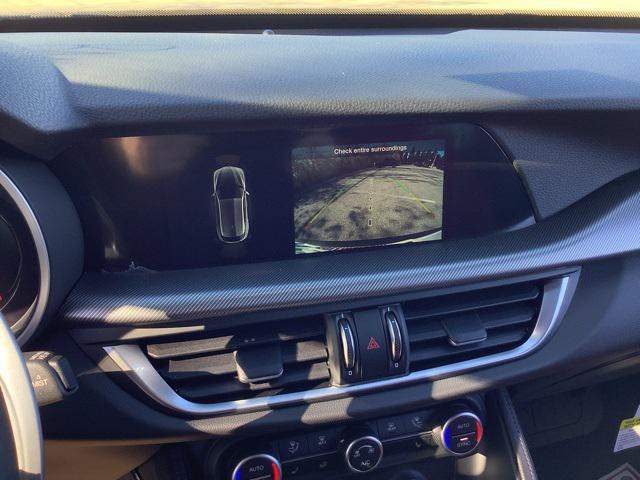 new 2025 Alfa Romeo Stelvio car, priced at $50,027