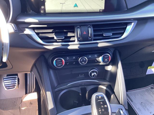 new 2025 Alfa Romeo Stelvio car, priced at $50,027