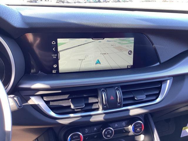 new 2025 Alfa Romeo Stelvio car, priced at $50,027