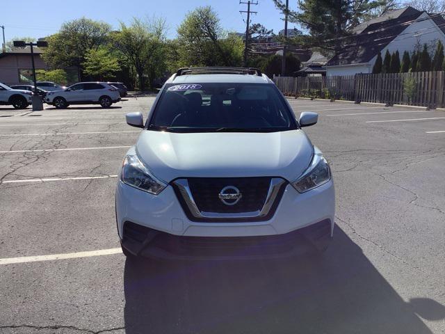 used 2018 Nissan Kicks car, priced at $16,597