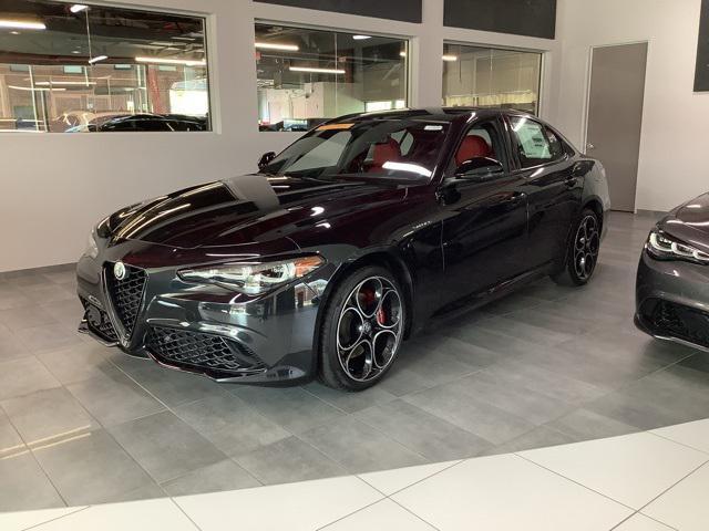 new 2025 Alfa Romeo Giulia car, priced at $49,154