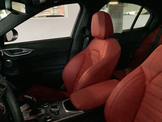 new 2025 Alfa Romeo Giulia car, priced at $49,154